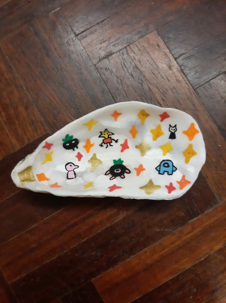 CHGR - création d'un bel objet design