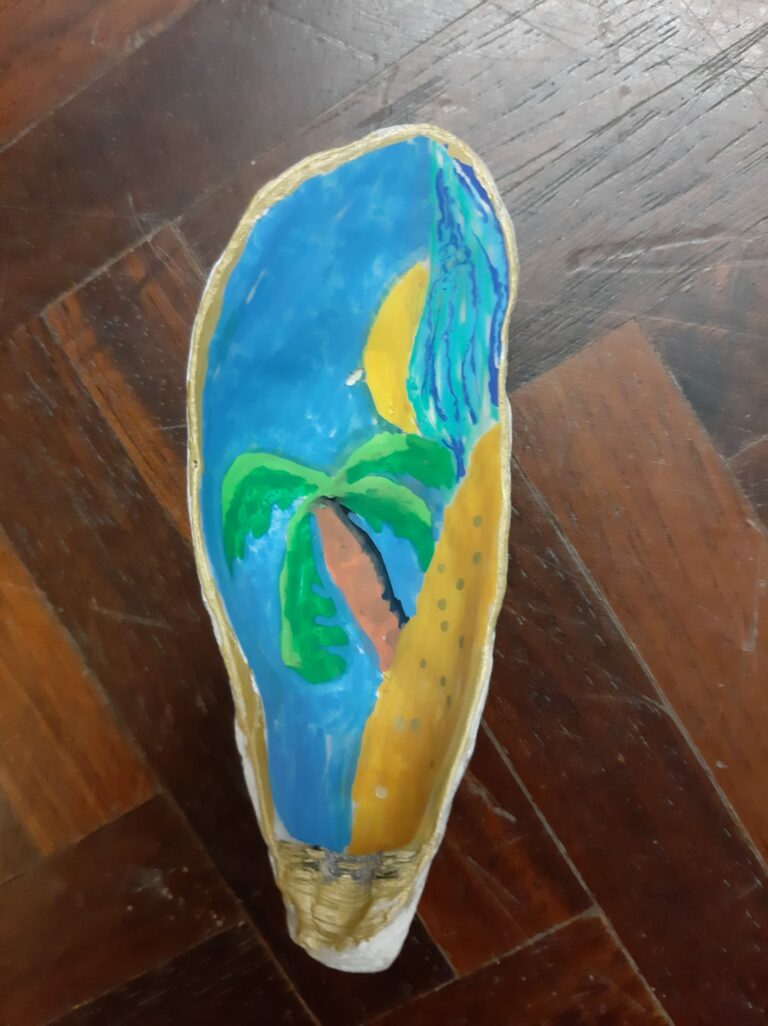 CHGR - création d'un bel objet design