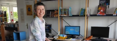 Atelier d&rsquo;art-thérapie à la médiathèque de Breteil : un moment de détente et de créativité