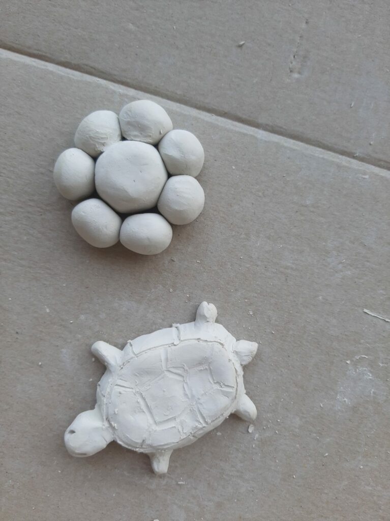 "Un répit dans une bulle d'air" — Art-thérapie en classe relais - Collège Léontine Dolivet, Cesson-Sévigné — Février à avril 2026