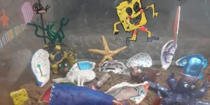 Mars 2026 : Upcycling et art-thérapie